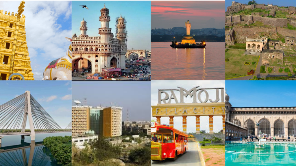 hyderabad sightseeing cabs