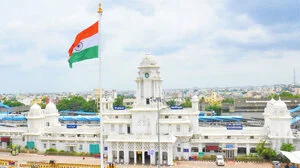 Kacheguda Rly Station