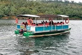 Srisailam Boating