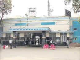 Begumpet Rly Station