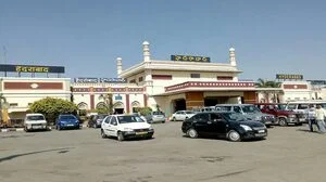 Hyderabad Deccan Rly Station