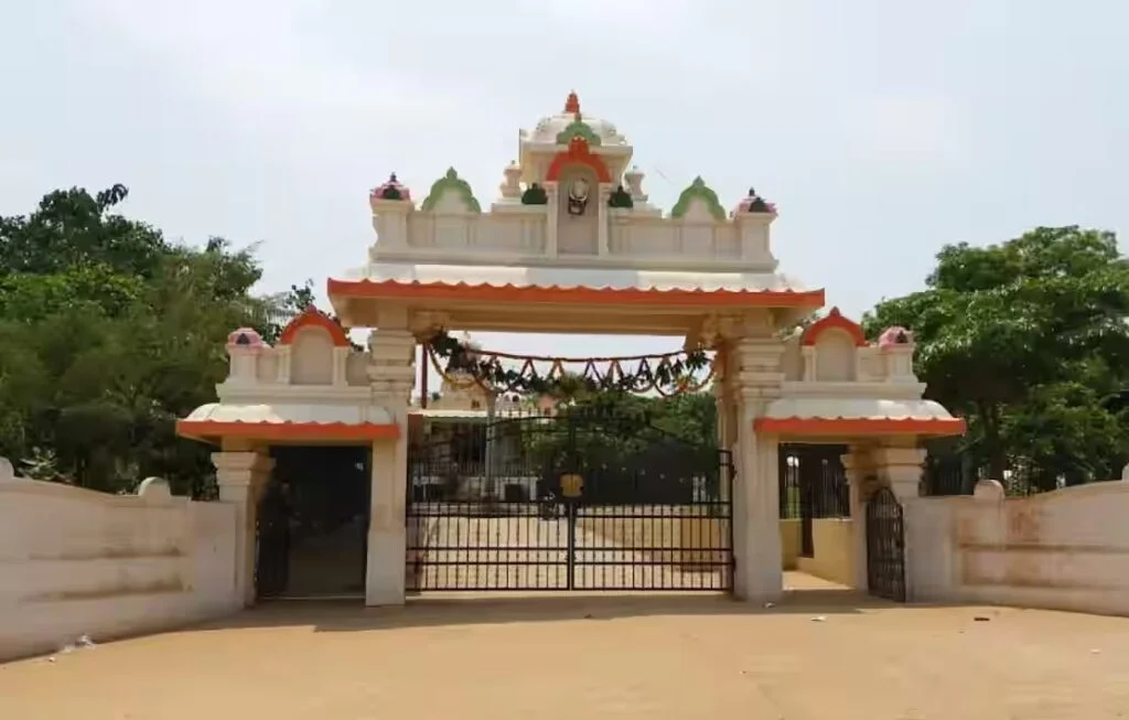 Mallamma Kanneeru Temple